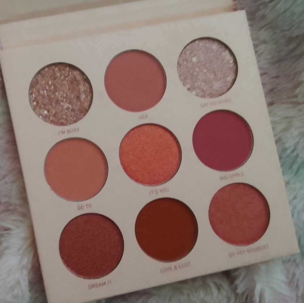 Morphe Petal Passion Palette